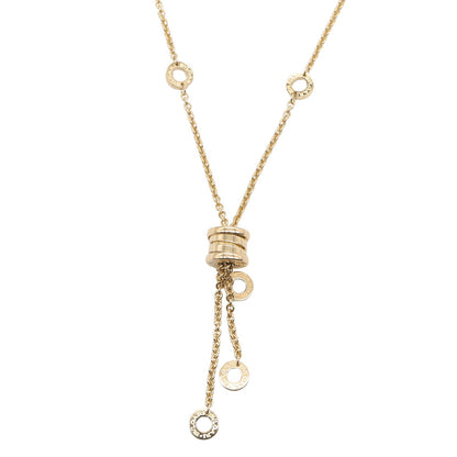 B-zero1 ビーゼロワン エレメント ネックレス ネックレス K18（イエローゴールド） ゴールド ブルガリ アクセサリー BVLGARI