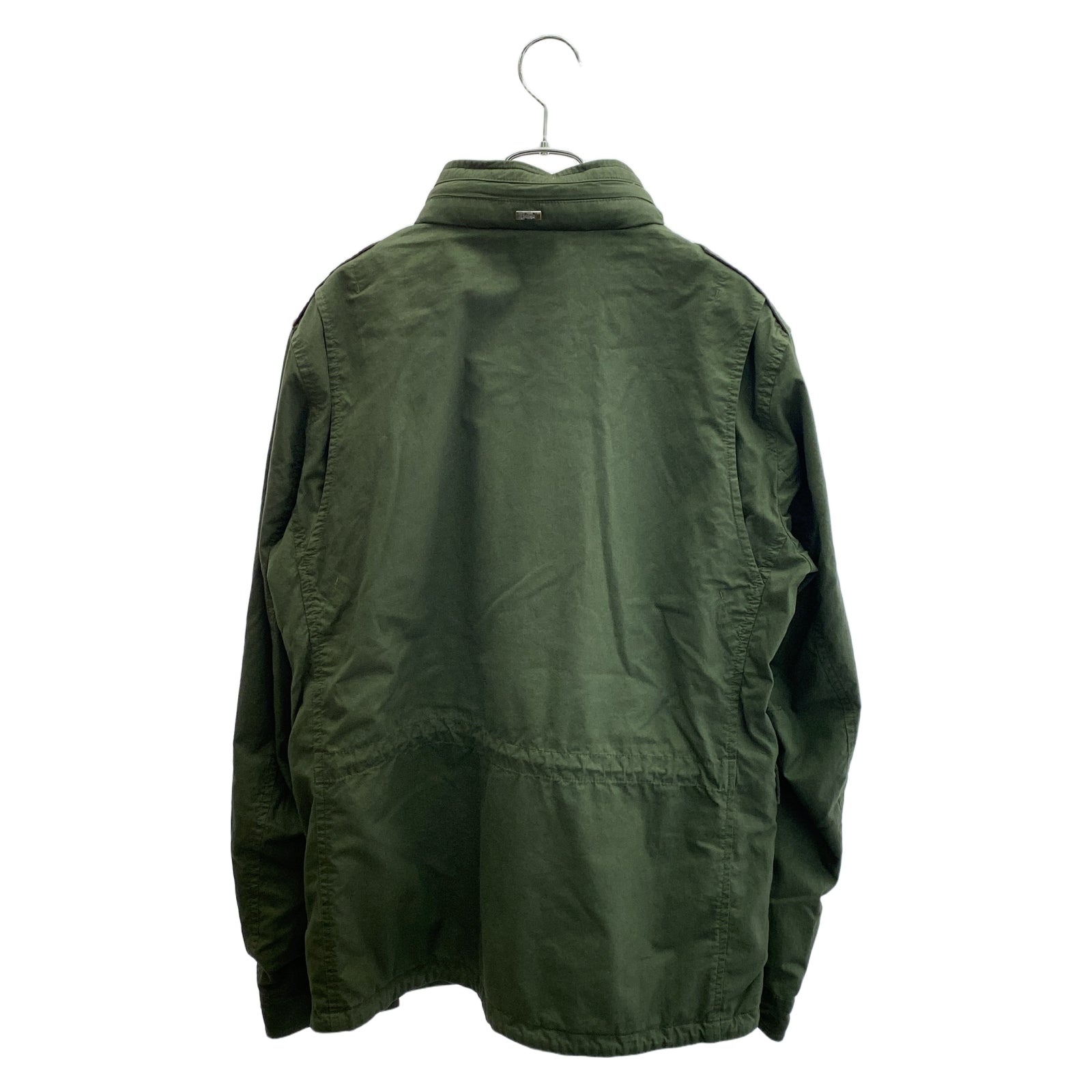ブルゾン ブルゾン コットン カーキグリーン ヘルノ – RECLO
