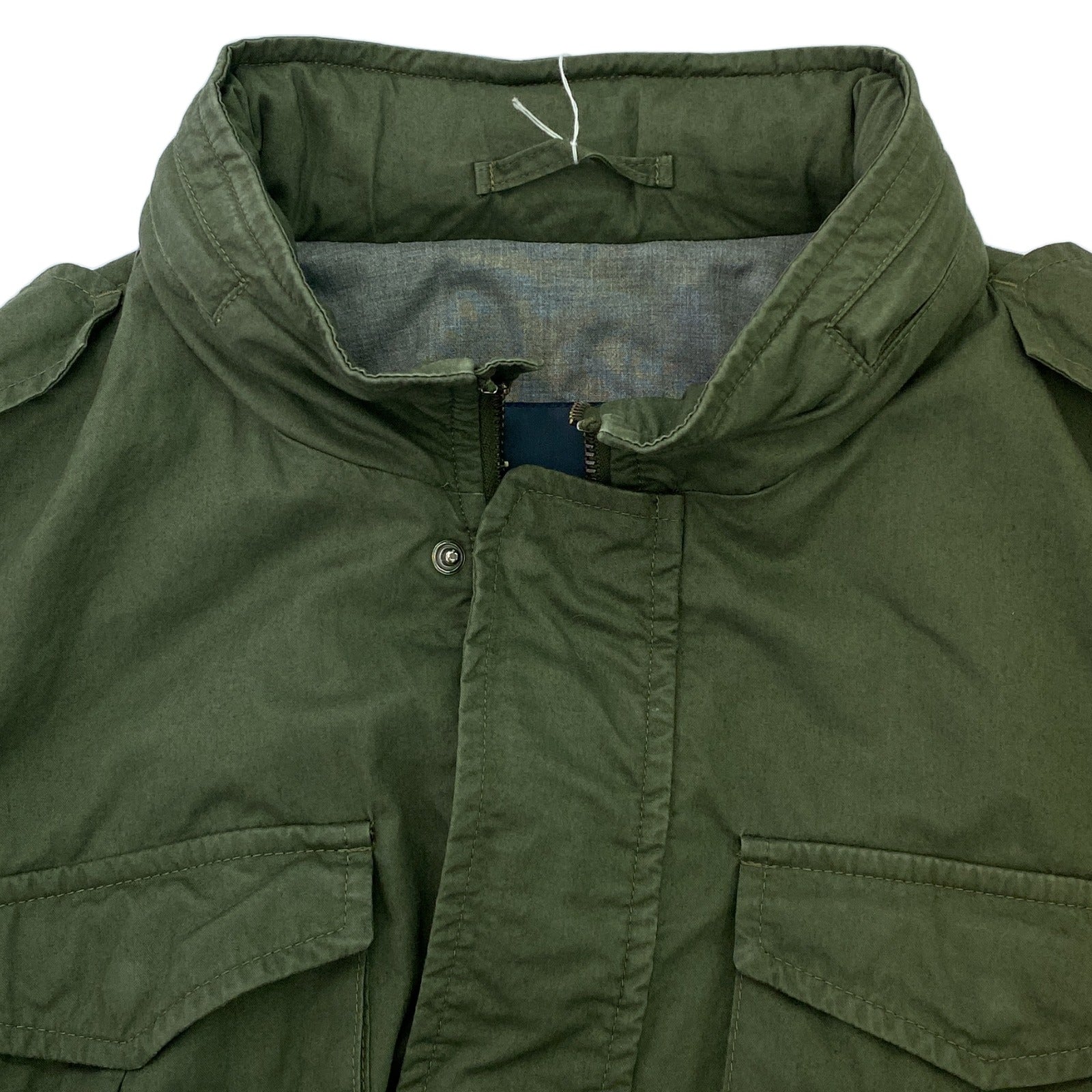 ブルゾン ブルゾン コットン カーキグリーン ヘルノ – RECLO