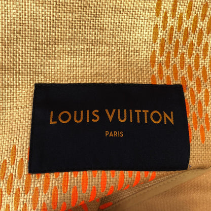 コート コート ナイロン オレンジ ルイヴィトン アウター LOUIS VUITTON