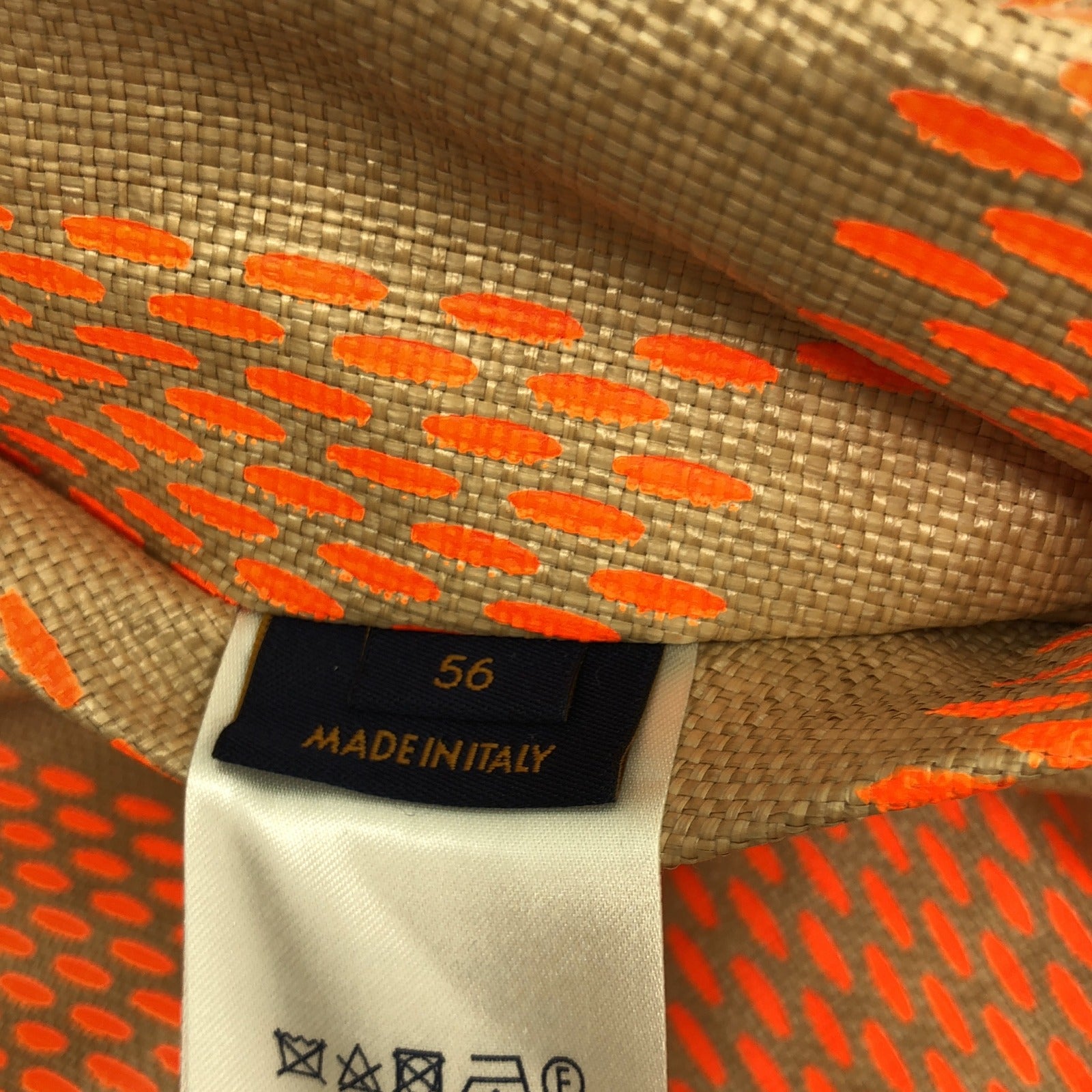 コート コート ナイロン オレンジ ルイヴィトン アウター LOUIS VUITTON