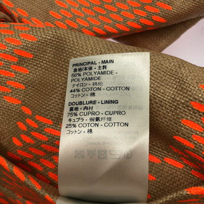 コート コート ナイロン オレンジ ルイヴィトン アウター LOUIS VUITTON