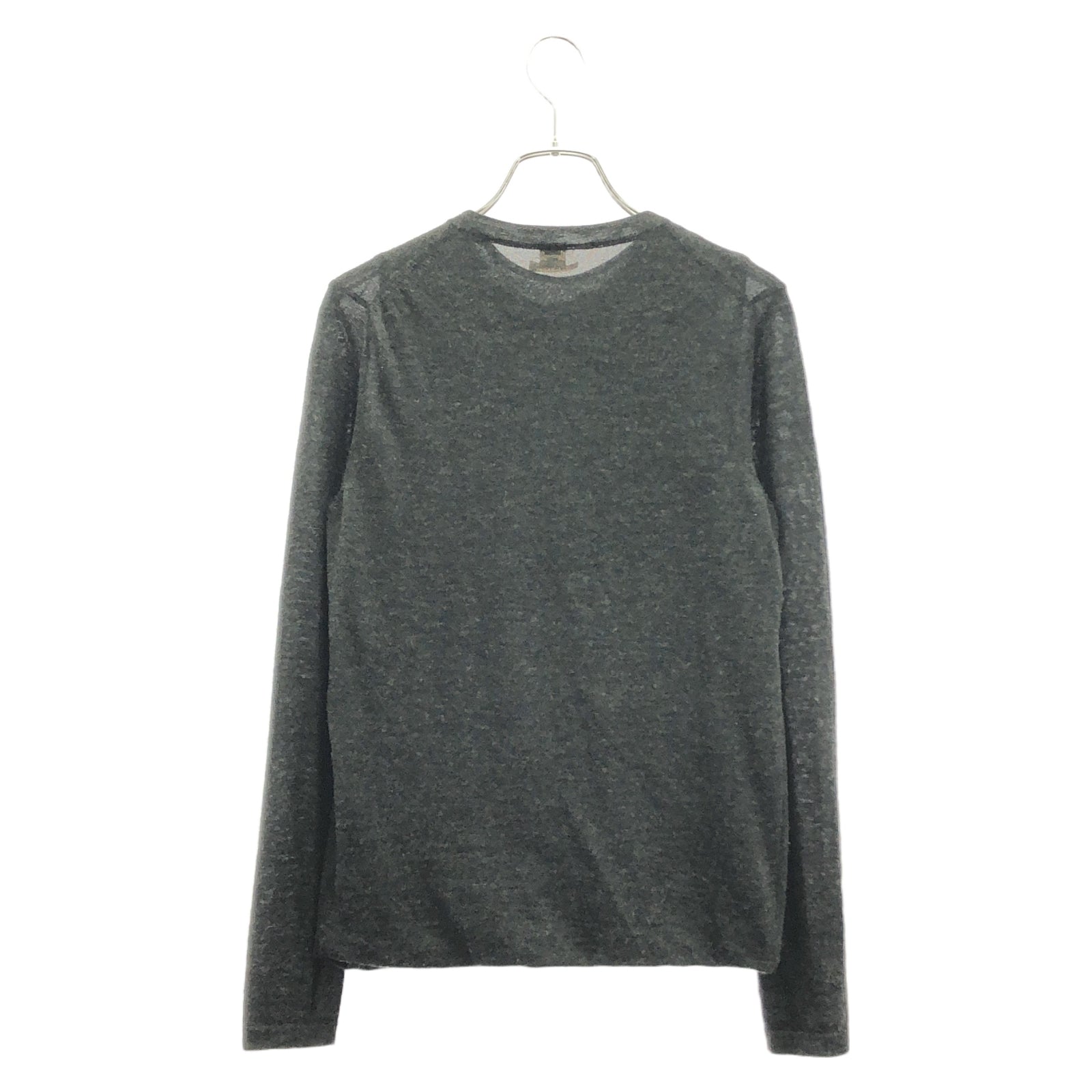 ニット ニット カシミヤ グレー エルメス – RECLO ニット ニット カシミヤ グレー エルメス – RECLO