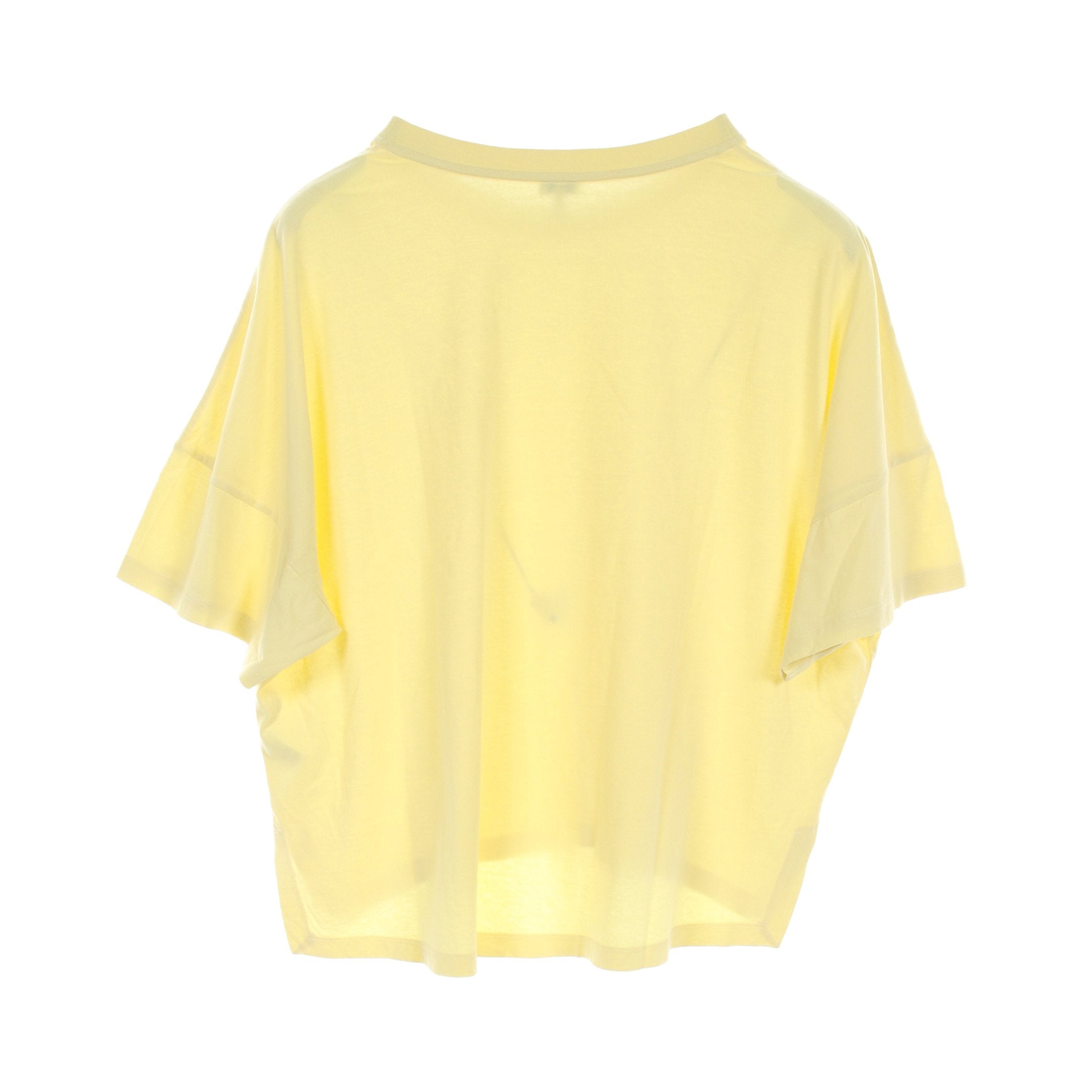 アナグラム オーバーサイズ Tシャツ クルーネック コットン ライト