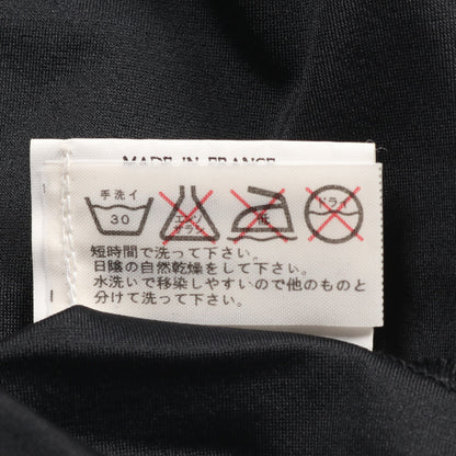 ココマーク カットソー ナイロン ブラック シャネル トップス CHANEL