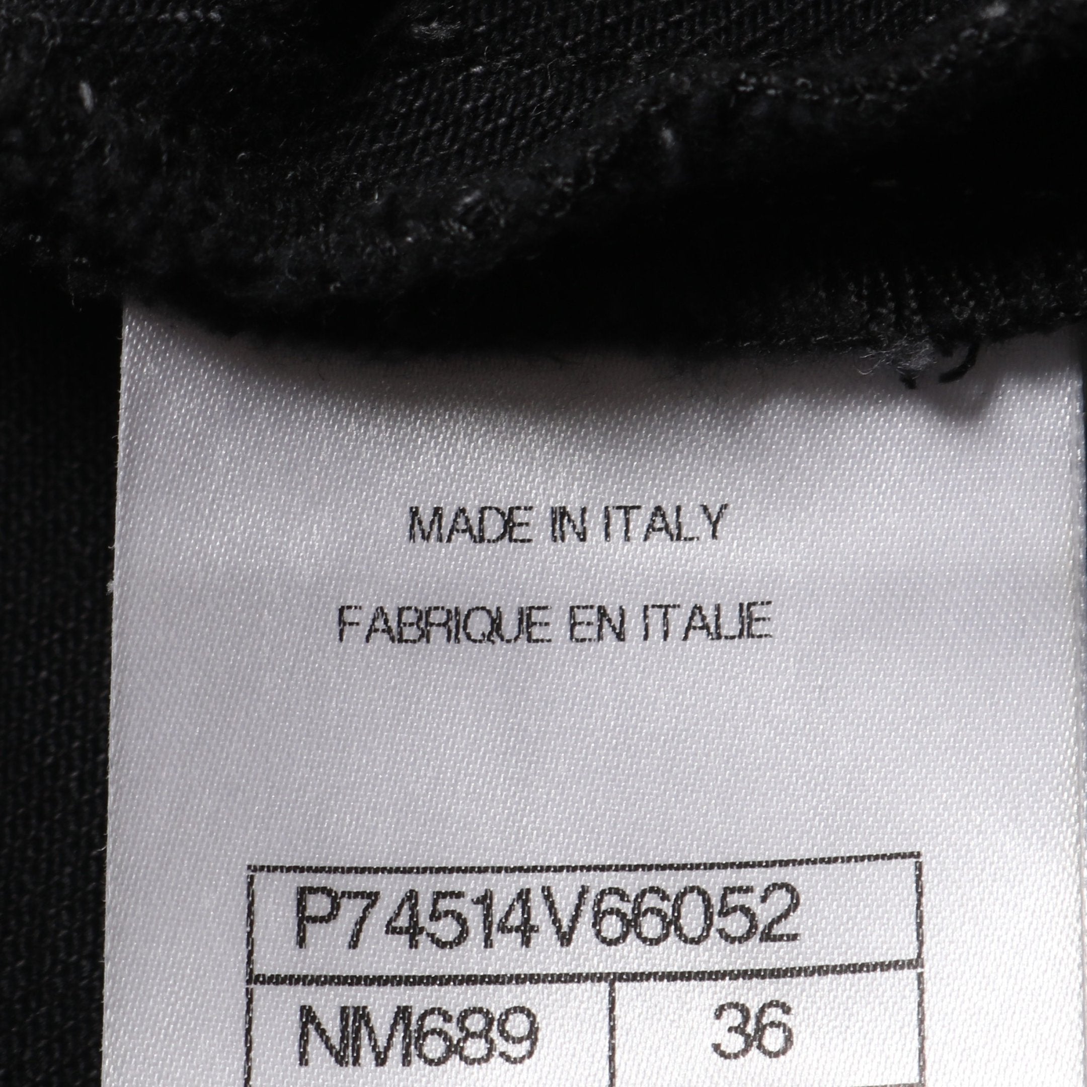 ココマーク ドット デニムパンツ コットン ブラック 裾ファスナー