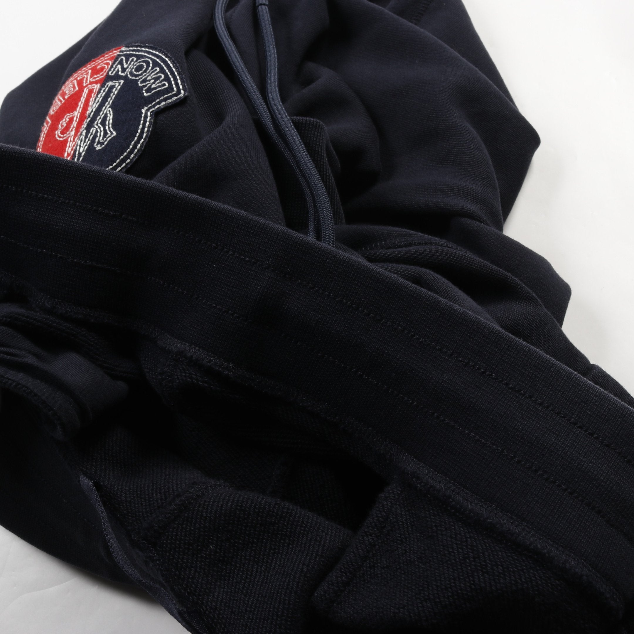 GENIUS 2 MONCLER 1952 スウェットパンツ ジョガーパンツ コットン