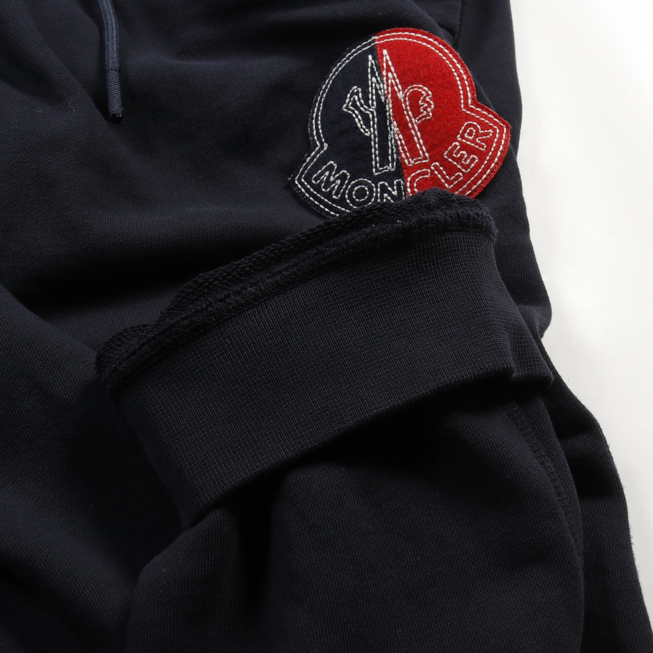 GENIUS 2 MONCLER 1952 スウェットパンツ ジョガーパンツ コットン