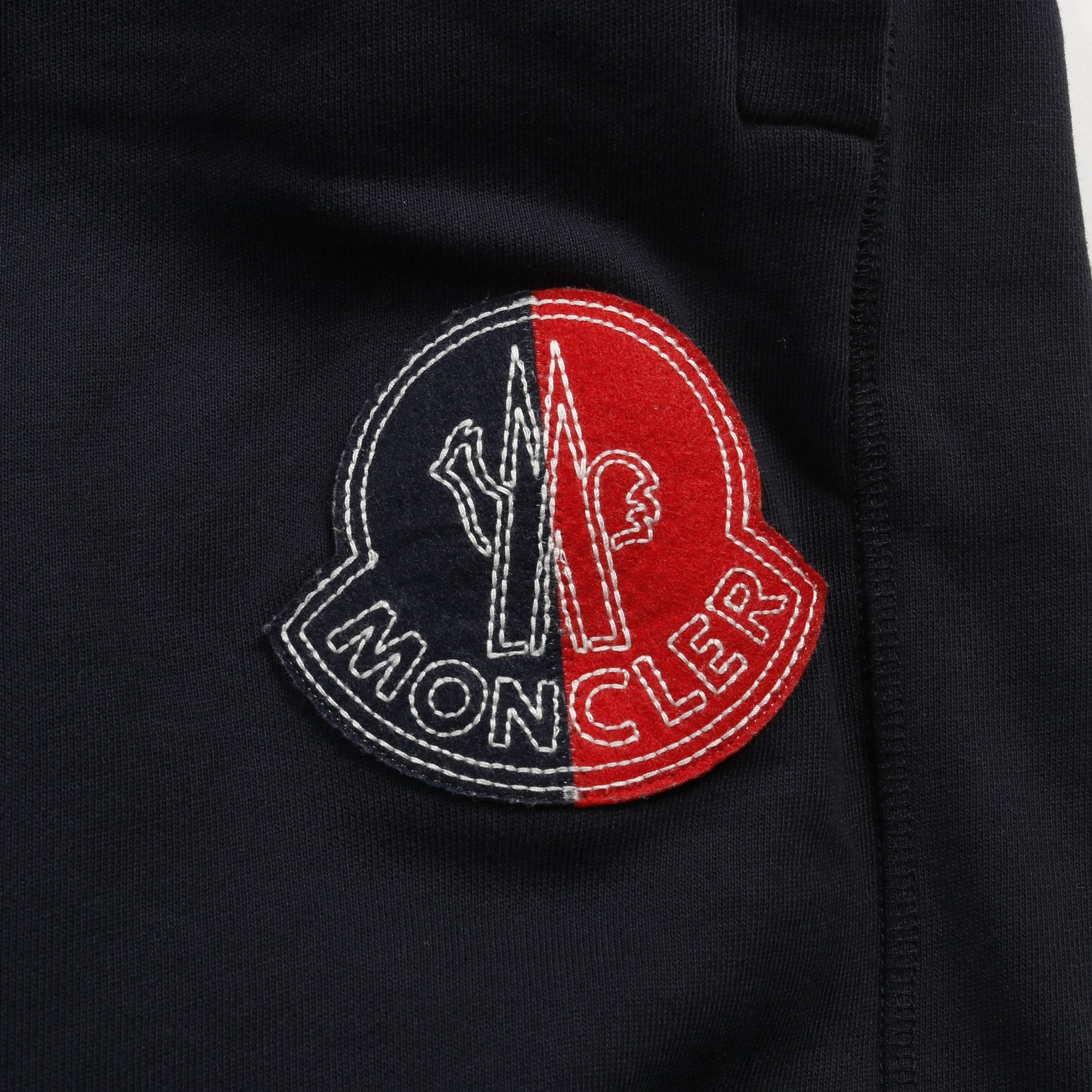 GENIUS 2 MONCLER 1952 スウェットパンツ ジョガーパンツ コットン
