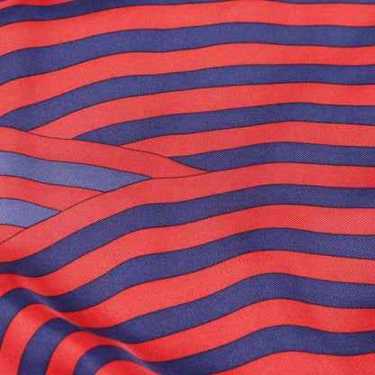 ニットワンピース カシミヤ シルク ブラック レッド ブルー 切替 エルメス ワンピース HERMES