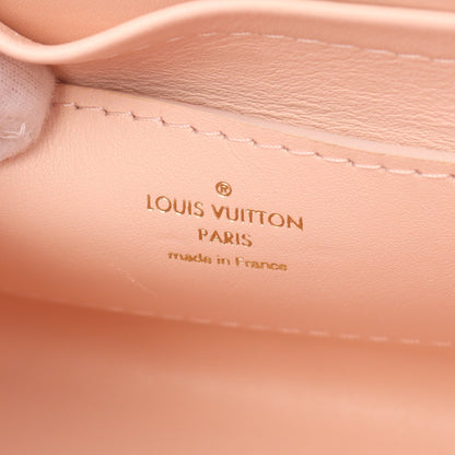 ツイスト ワンハンドル BB グレージュ ハンドバッグ レザー グレーベージュ 2WAY ルイヴィトン バッグ LOUIS VUITTON