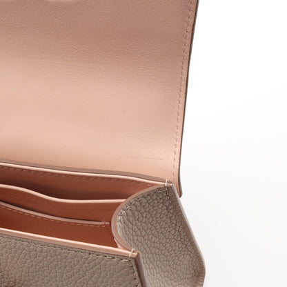 ツイスト ワンハンドル BB グレージュ ハンドバッグ レザー グレーベージュ 2WAY ルイヴィトン バッグ LOUIS VUITTON