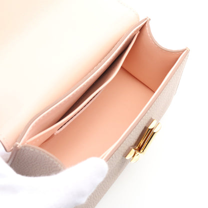 ツイスト ワンハンドル BB グレージュ ハンドバッグ レザー グレーベージュ 2WAY ルイヴィトン バッグ LOUIS VUITTON