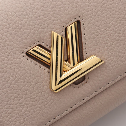 ツイスト ワンハンドル BB グレージュ ハンドバッグ レザー グレーベージュ 2WAY ルイヴィトン バッグ LOUIS VUITTON