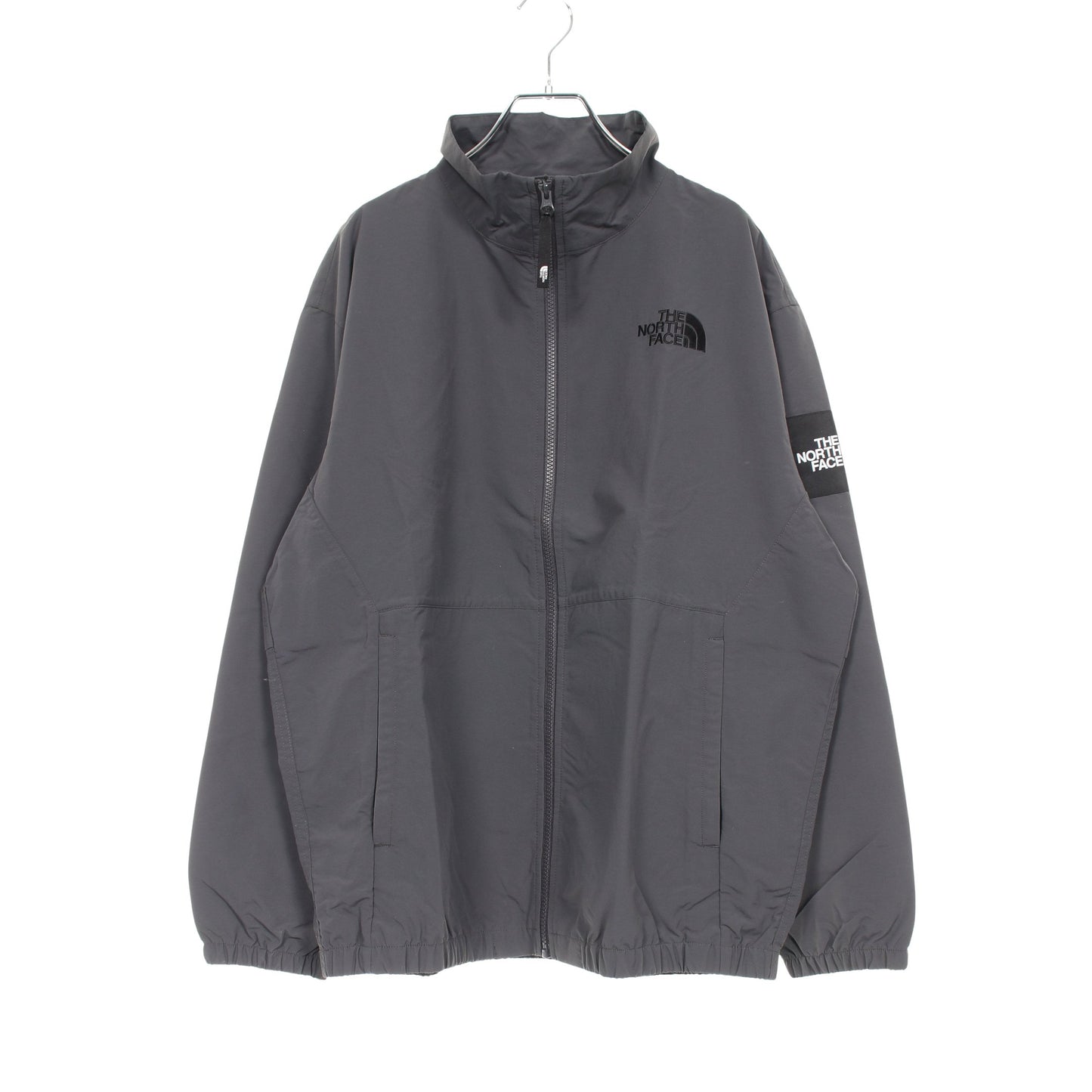OLEMA EX JACKET ナイロンジャケット ナイロン グレー ザノースフェイス ホワイトレーベル アウター THE NORTH FACE WHITE LABEL