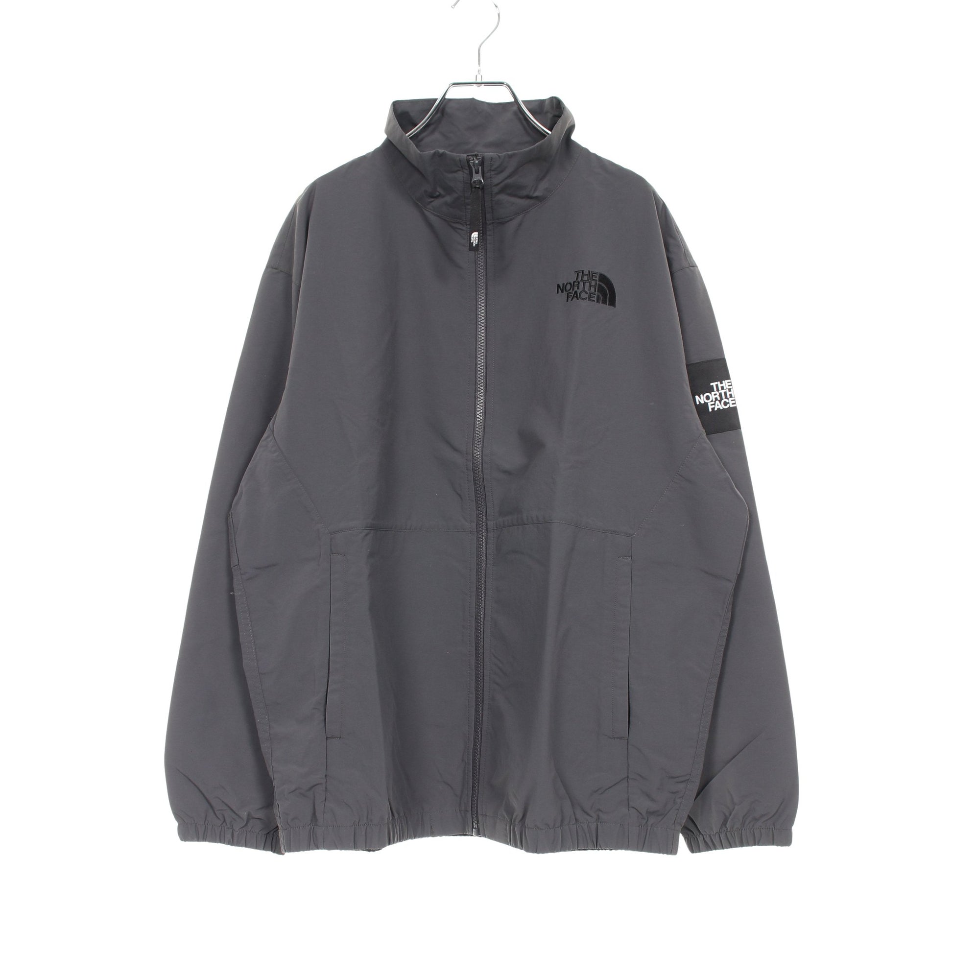 OLEMA EX JACKET ナイロンジャケット ナイロン グレー ザノースフェイス ホワイトレーベル アウター THE NORTH FACE WHITE LABEL