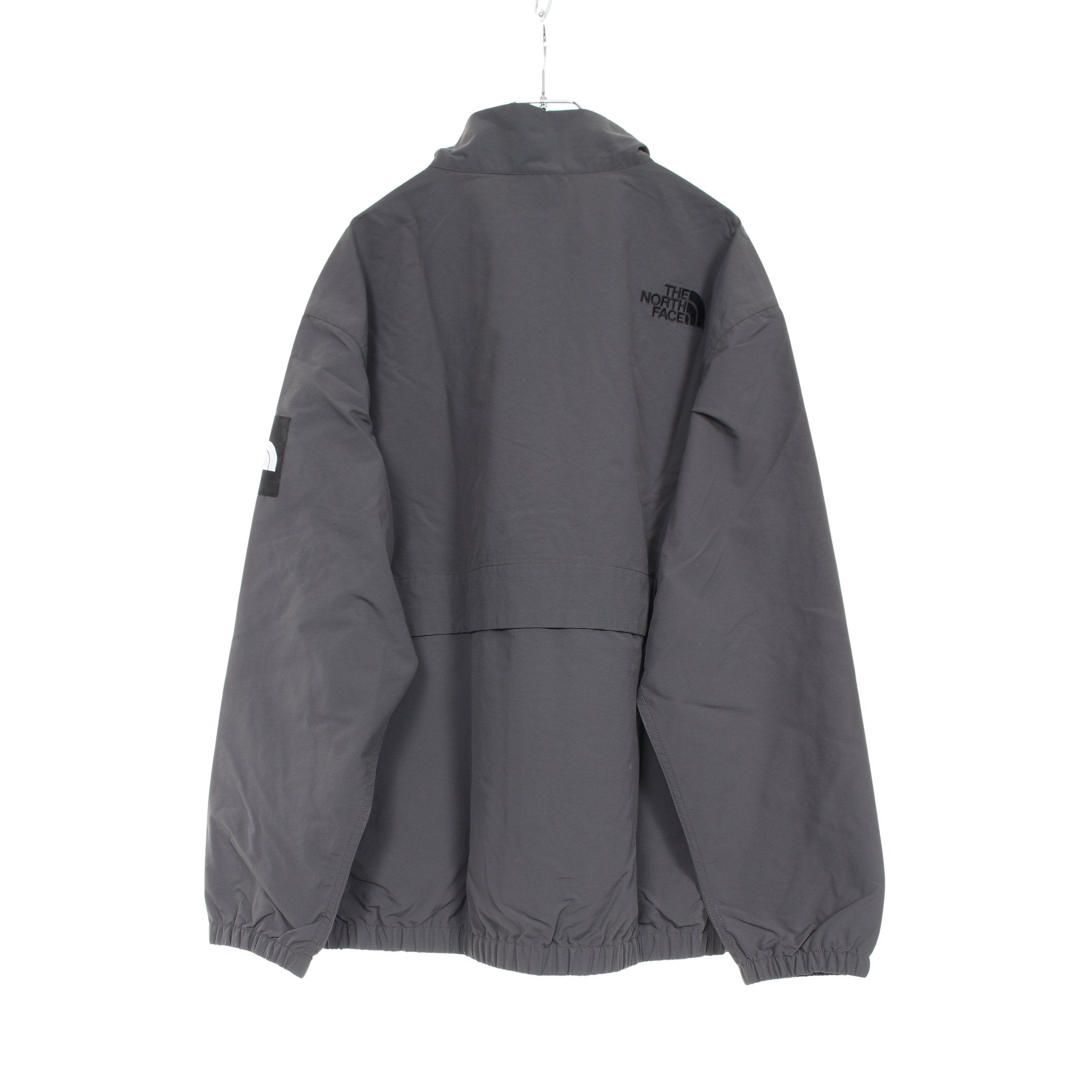 LEMONed ジャケット グレー・ブラック 新品 OLEMA EX JACKET ナイロンジャケット ナイロン グレー ザノース