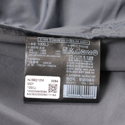 OLEMA EX JACKET ナイロンジャケット ナイロン グレー ザノースフェイス ホワイトレーベル アウター THE NORTH FACE WHITE LABEL