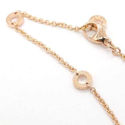 B-zero1 ビーゼロワン ネックレス ネックレス K18PG（ピンクゴールド） ゴールド ブルガリ アクセサリー BVLGARI
