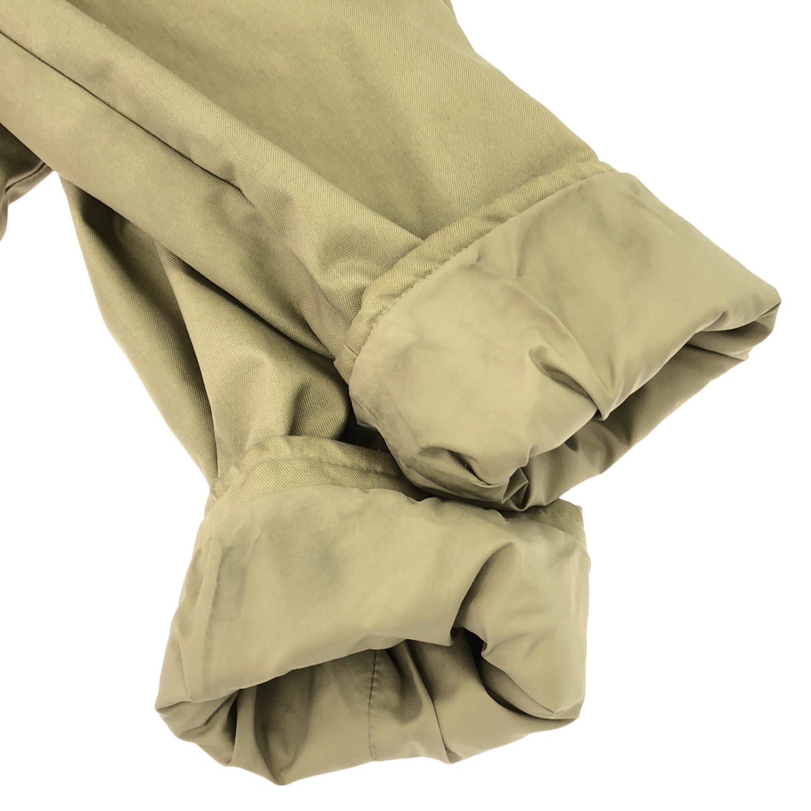 袖ロゴ ロングコート コート ベージュ シャネル – RECLO