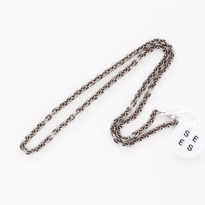 ペーパーチェーン ネックレス SV925 シルバー クロムハーツ アクセサリー Chrome Hearts