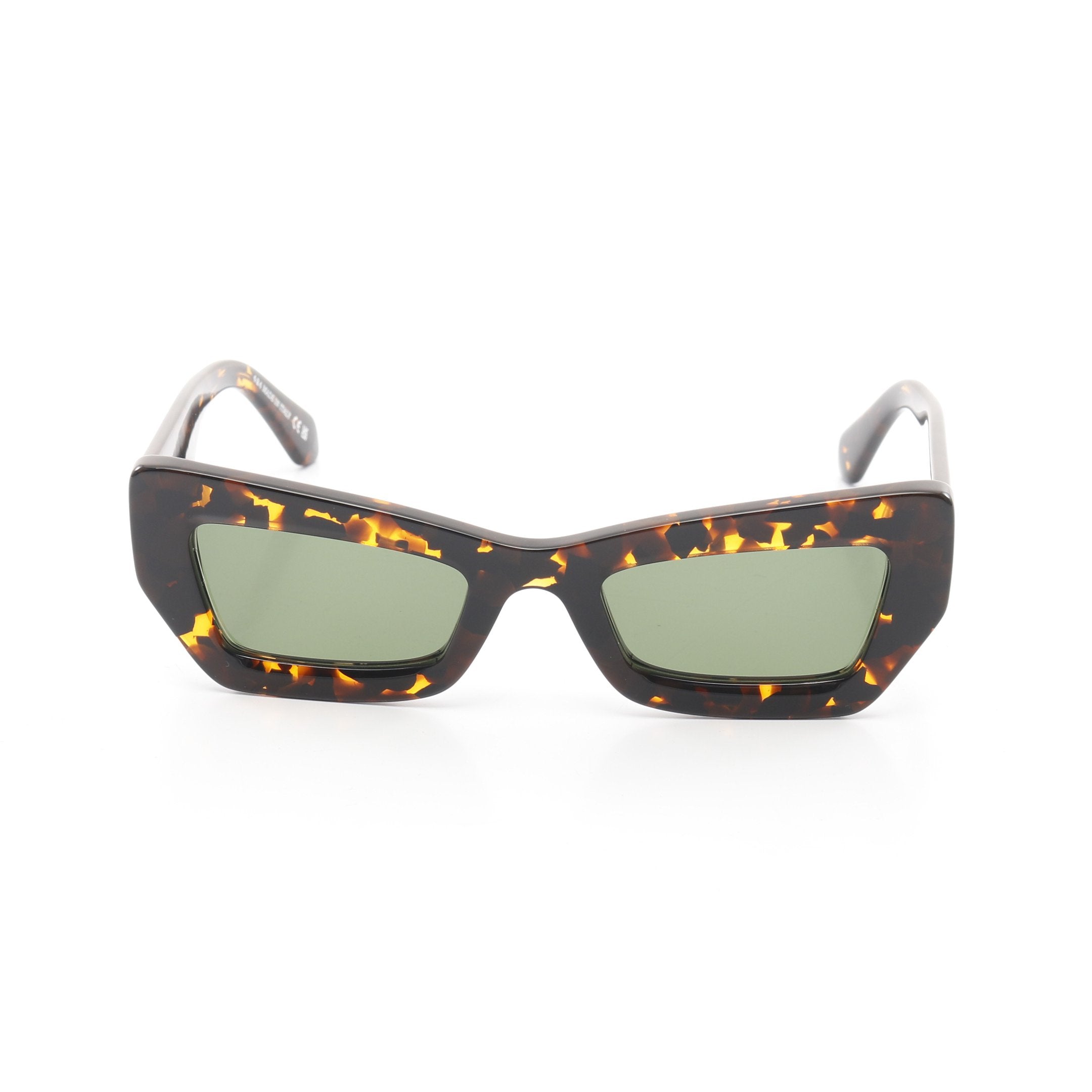 オフホワイト OFF-WHITE アーサー サングラス 衣料品 プラスチック メンズ レディース ブラウン系 / ブラック系 OERI127C99PLA0016055 【新品】 アーサー サングラス ブラウン ブラック オフホワイト – RECLO