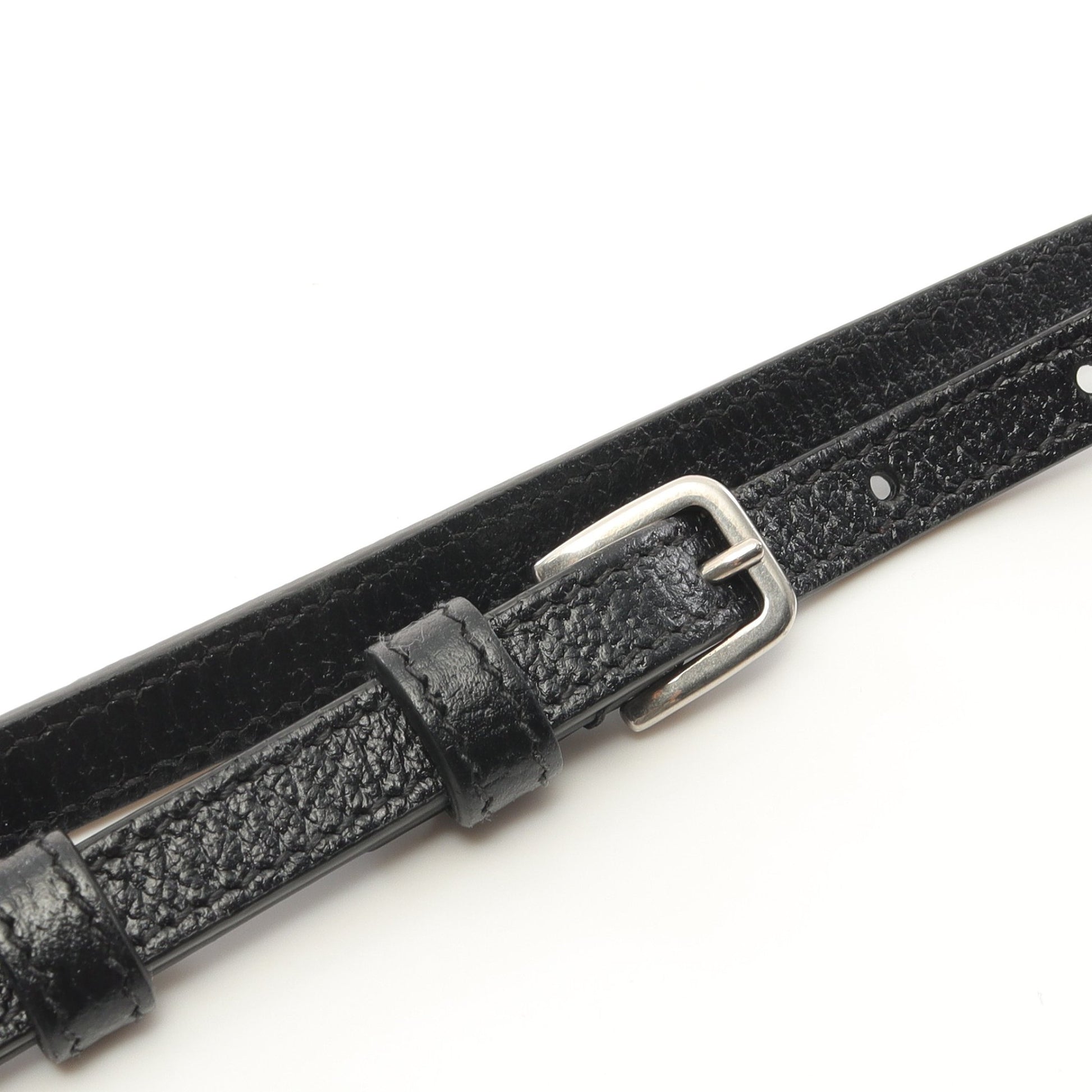 ホースビット1955 ジャンボGG ショルダーバッグ キャンバス レザー ブラック グッチ バッグ GUCCI