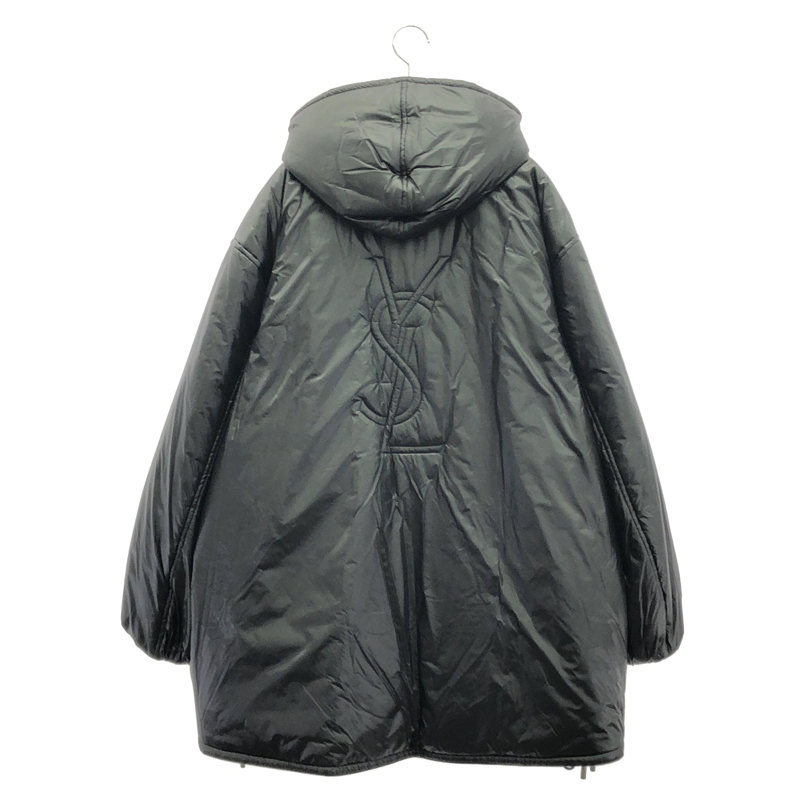 ブルゾン ブルゾン ナイロン ブラック サンローラン – RECLO