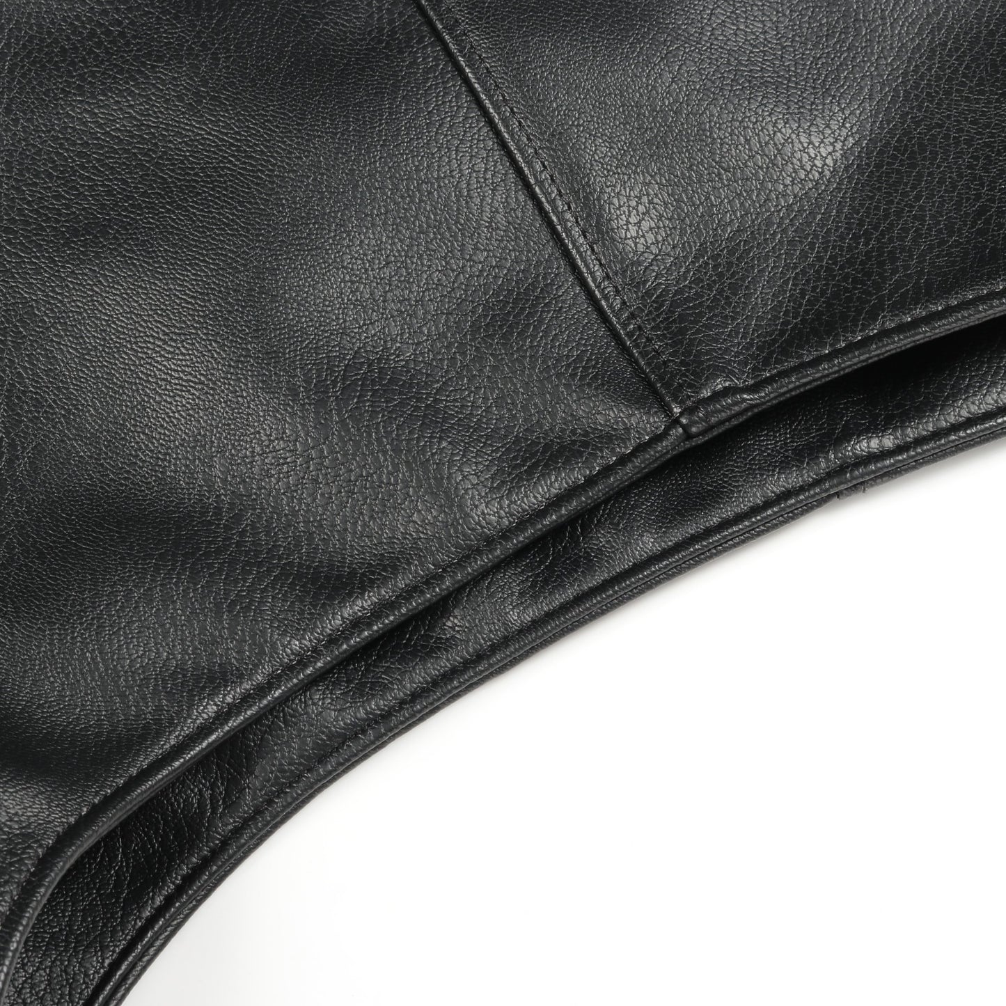 Toy Machine Faux Leather Vest ベスト フェイクレザー ブラック 24SS シュプリーム アウター Supreme