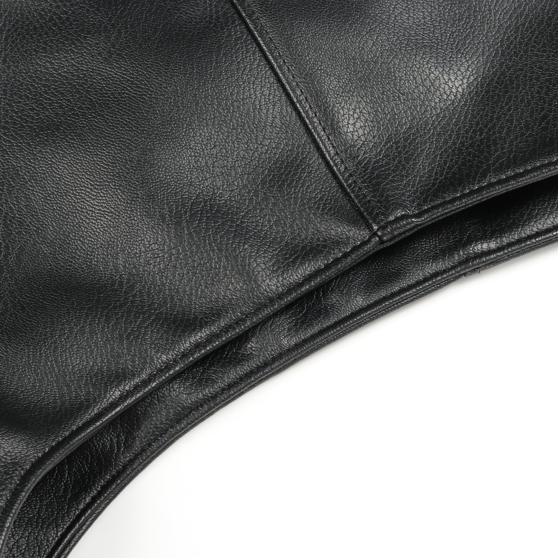 Toy Machine Faux Leather Vest ベスト フェイクレザー ブラック 24SS シュプリーム アウター Supreme