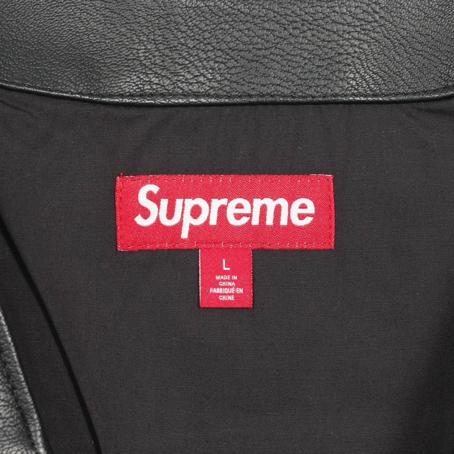 Toy Machine Faux Leather Vest ベスト フェイクレザー ブラック 24SS シュプリーム アウター Supreme