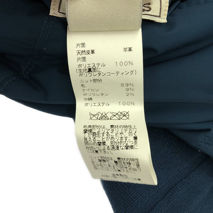メンズ リバーシブル ブルゾ(ソルド) ブルゾン ブルー エルメス アウター HERMES