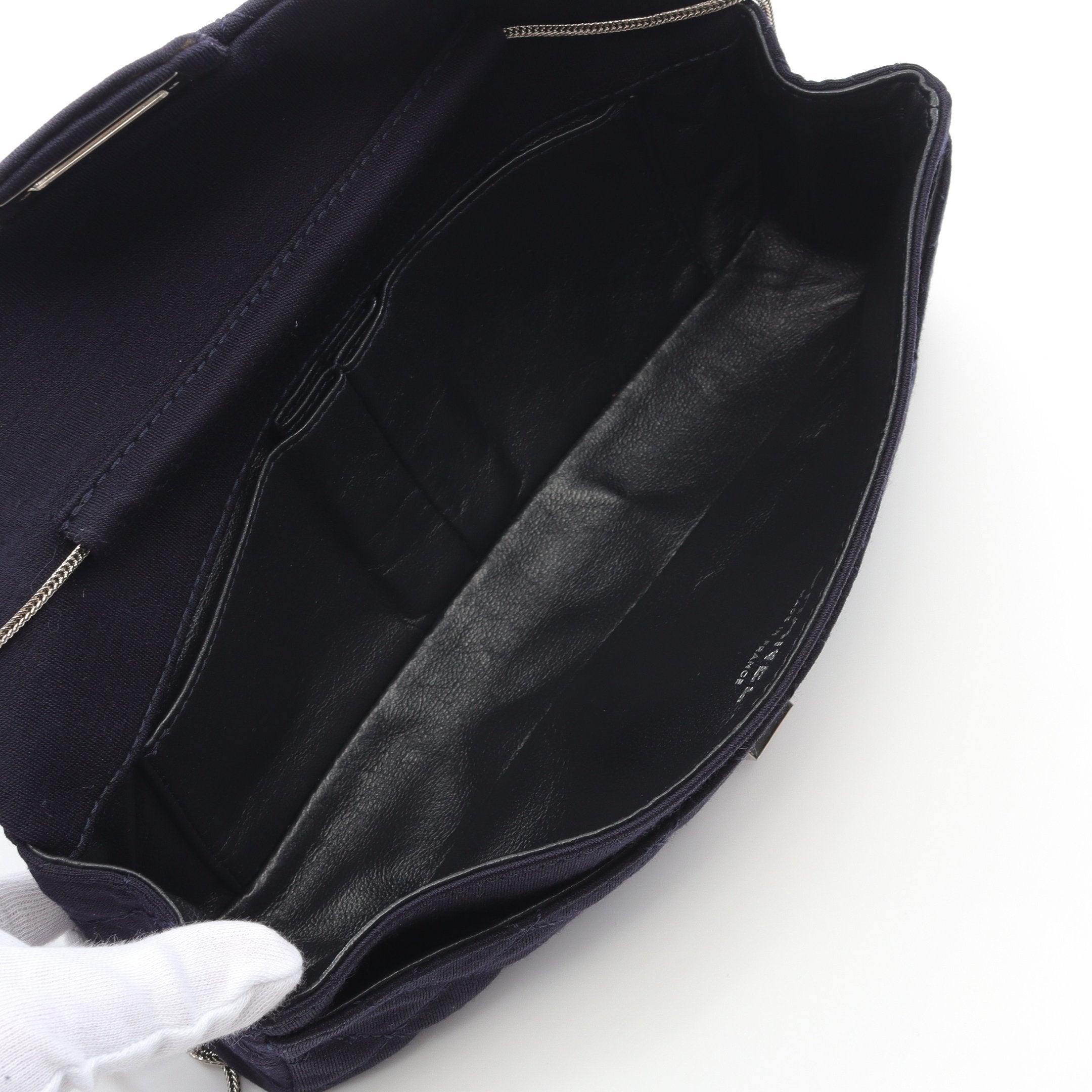 マトラッセ ユニオンジャック チェーンショルダーバッグ