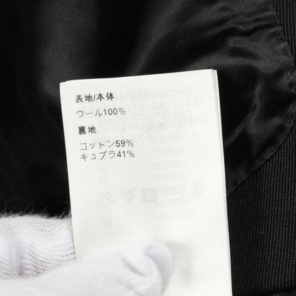 ポンヌフ モノグラム スーツ ウール ブラック ルイヴィトン スーツ LOUIS VUITTON