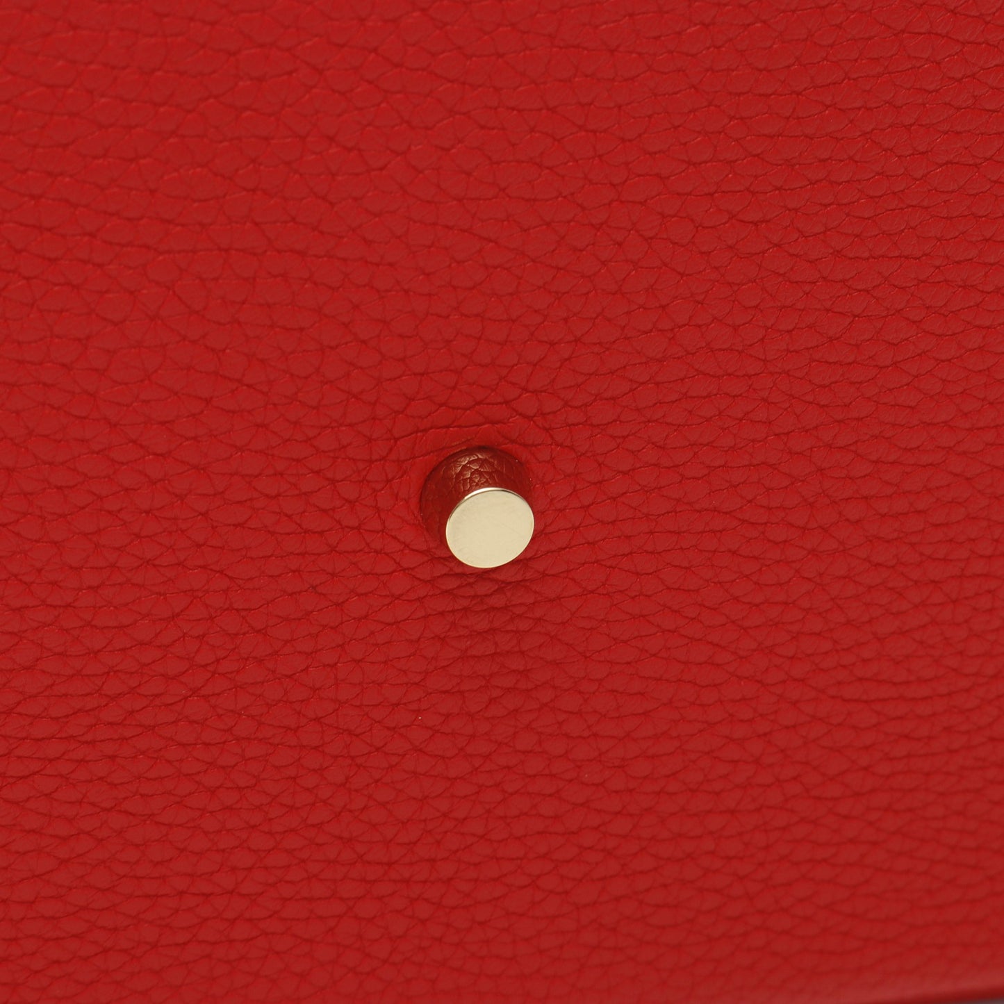 リンディ30 ルージュトマト ショルダーバッグ トリヨンクレマンス レッド ゴールド金具 Z刻印 エルメス バッグ HERMES