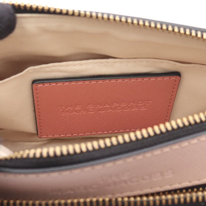 SNAPSHOT スナップショット カメラバッグ ショルダーバッグ レザー  