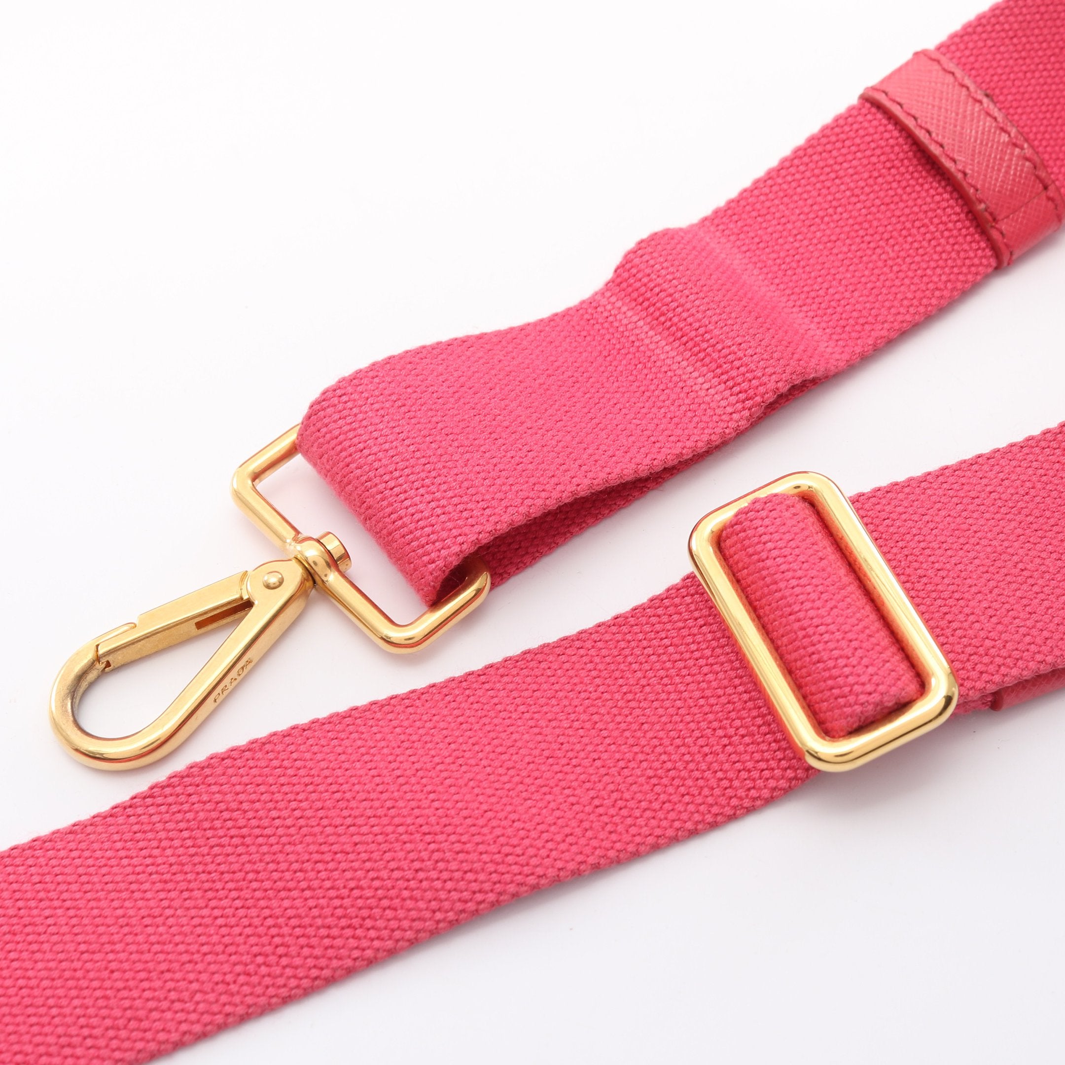 CANAPA カナパ ハンドバッグ トートバッグ キャンバス ピンクパープル