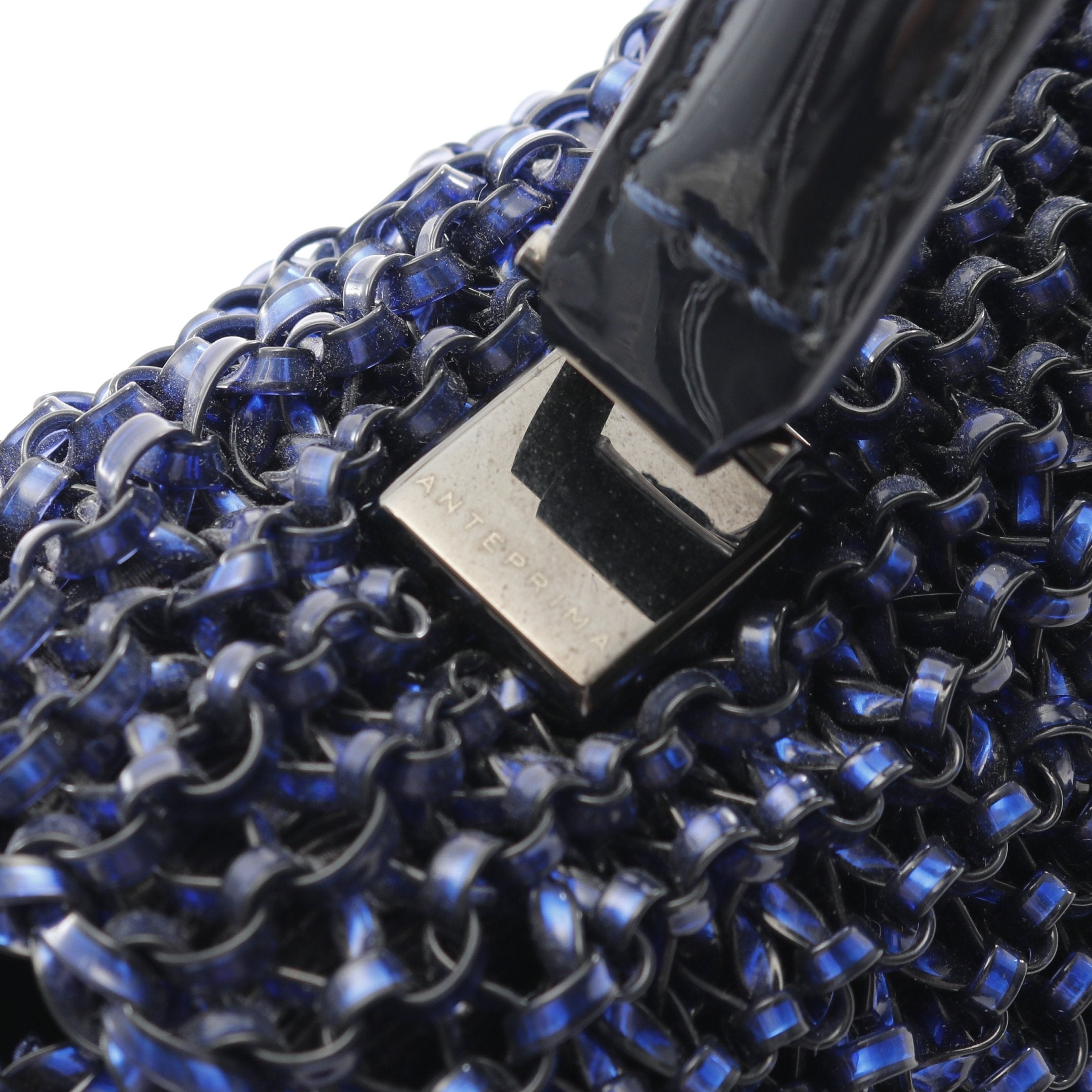 アンテプリマのハンドバッグ。美品！ ANTEPRIMA（アンテプリマ） ワイヤーバッグ ブランドオフ ANTEPRIMA