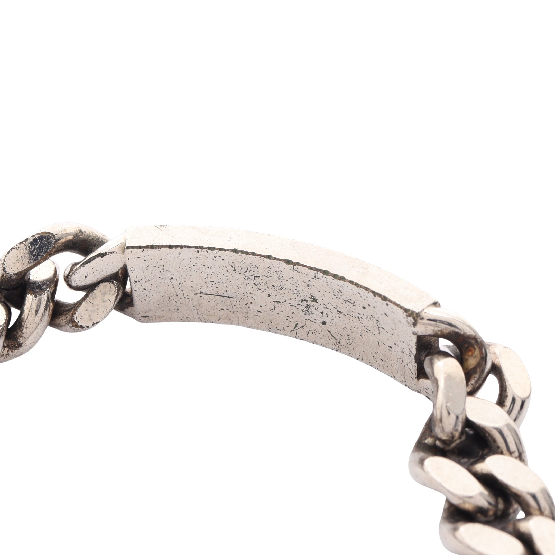 COUTURE ブレスレット シルバー クリスチャンディオール – RECLO