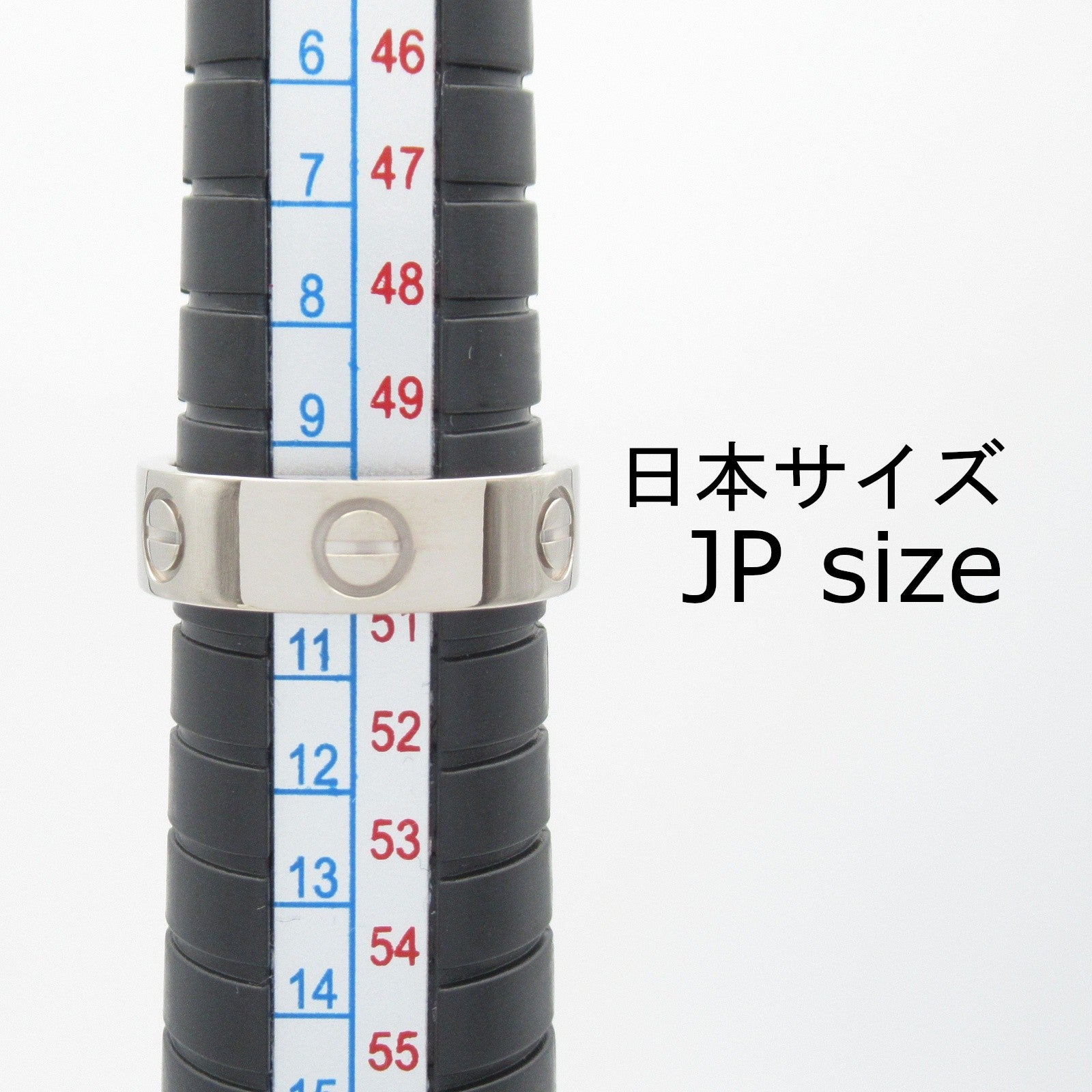 7％OFFクーポン対象】カルティエ CARTIER ラブリング リング・指輪  