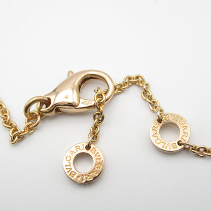 B-zero1 ネックレス セラミック ネックレス K18PG（ピンクゴールド） セラミック ホワイト ブルガリ アクセサリー BVLGARI