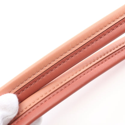 ロレッタ モノグラム ヴィユーローズ ショルダーバッグ PVC レザー ブラウン ピンク ルイヴィトン バッグ LOUIS VUITTON