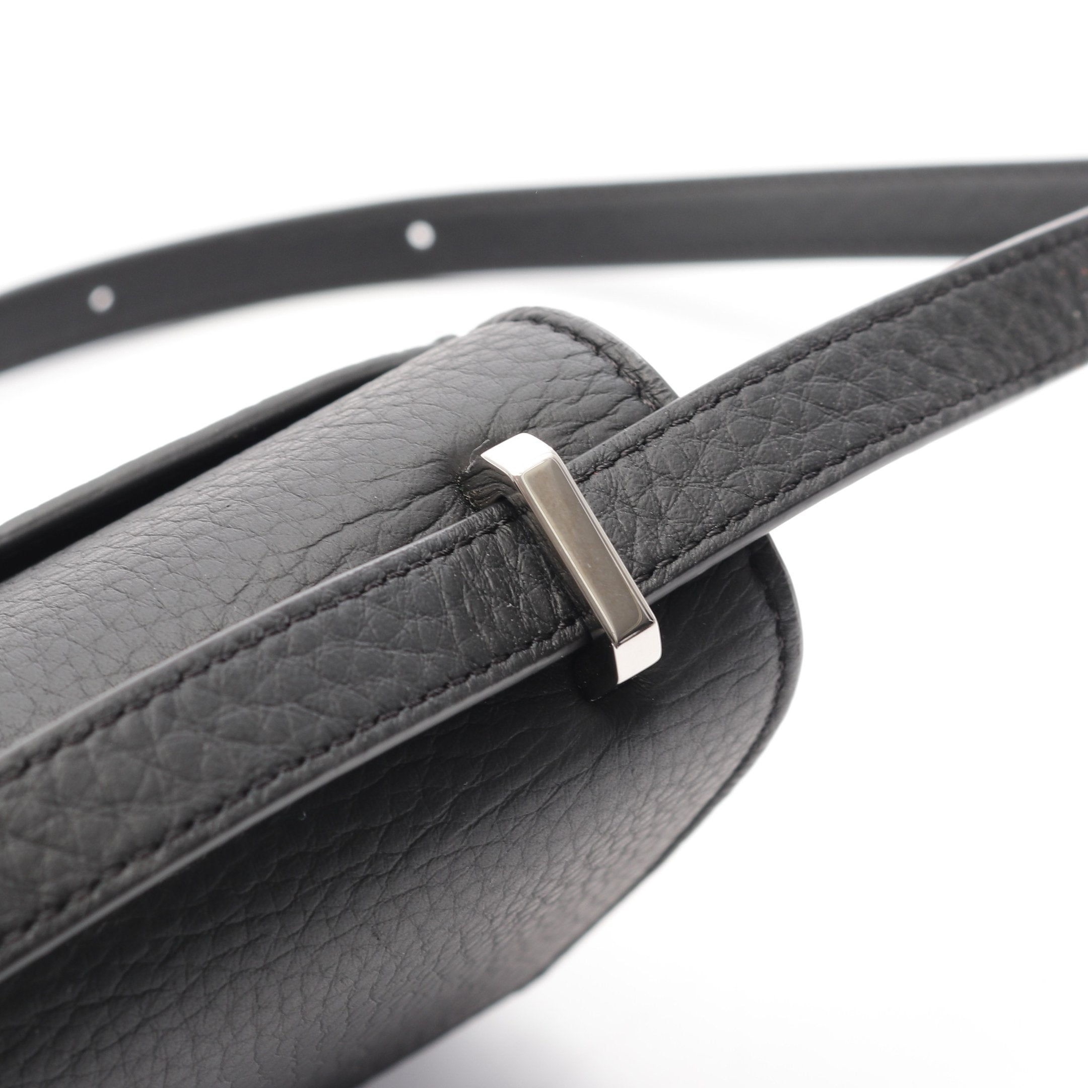 TB ショルダーバッグ レザー ブラック バーバリー – RECLO