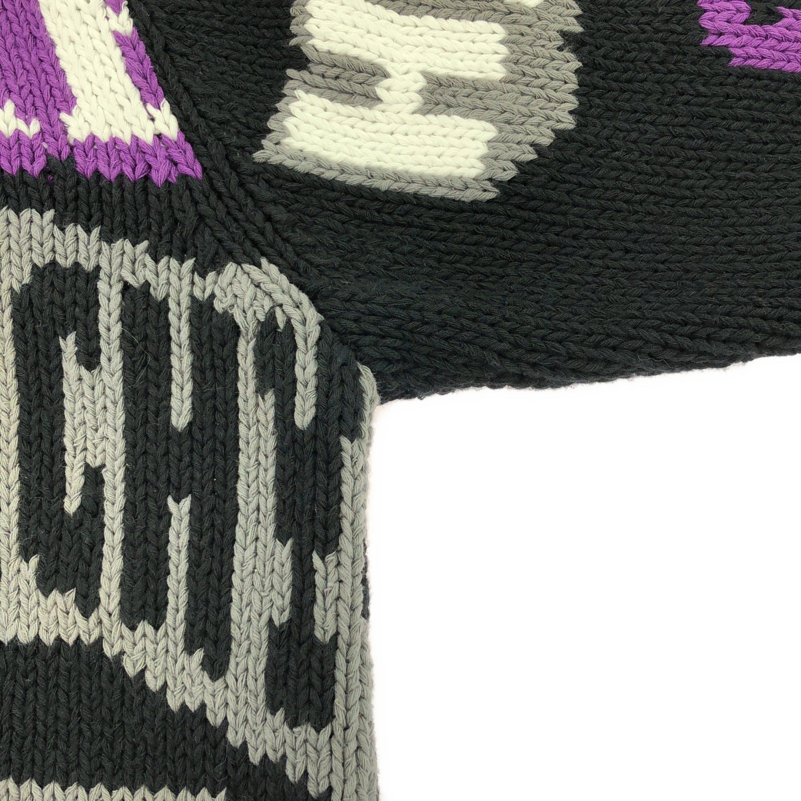 00s Supreme 08AW Peruvian Sweater カウチン メルカリ