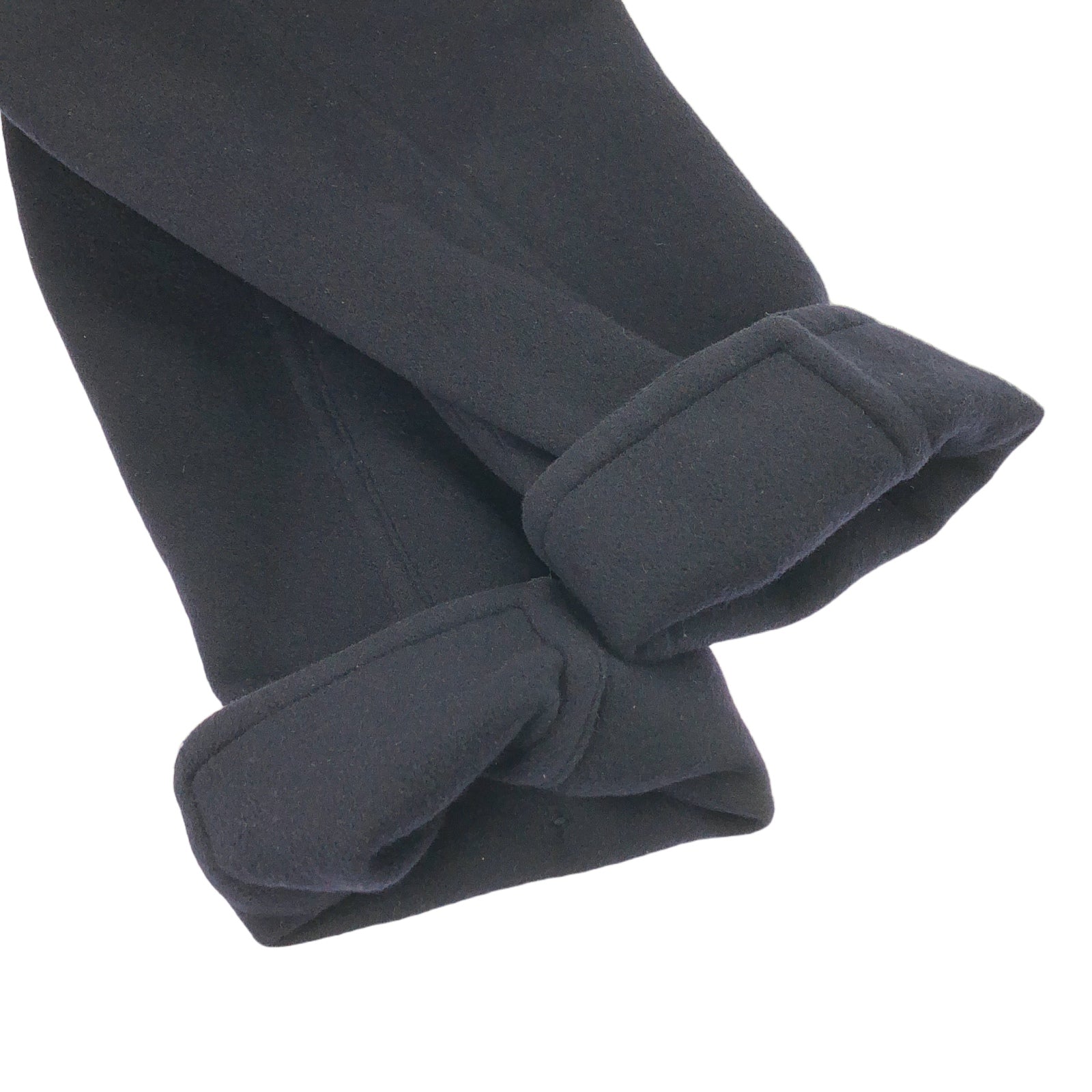 コート トレンチコート カシミヤ ネイビー エルメス – RECLO