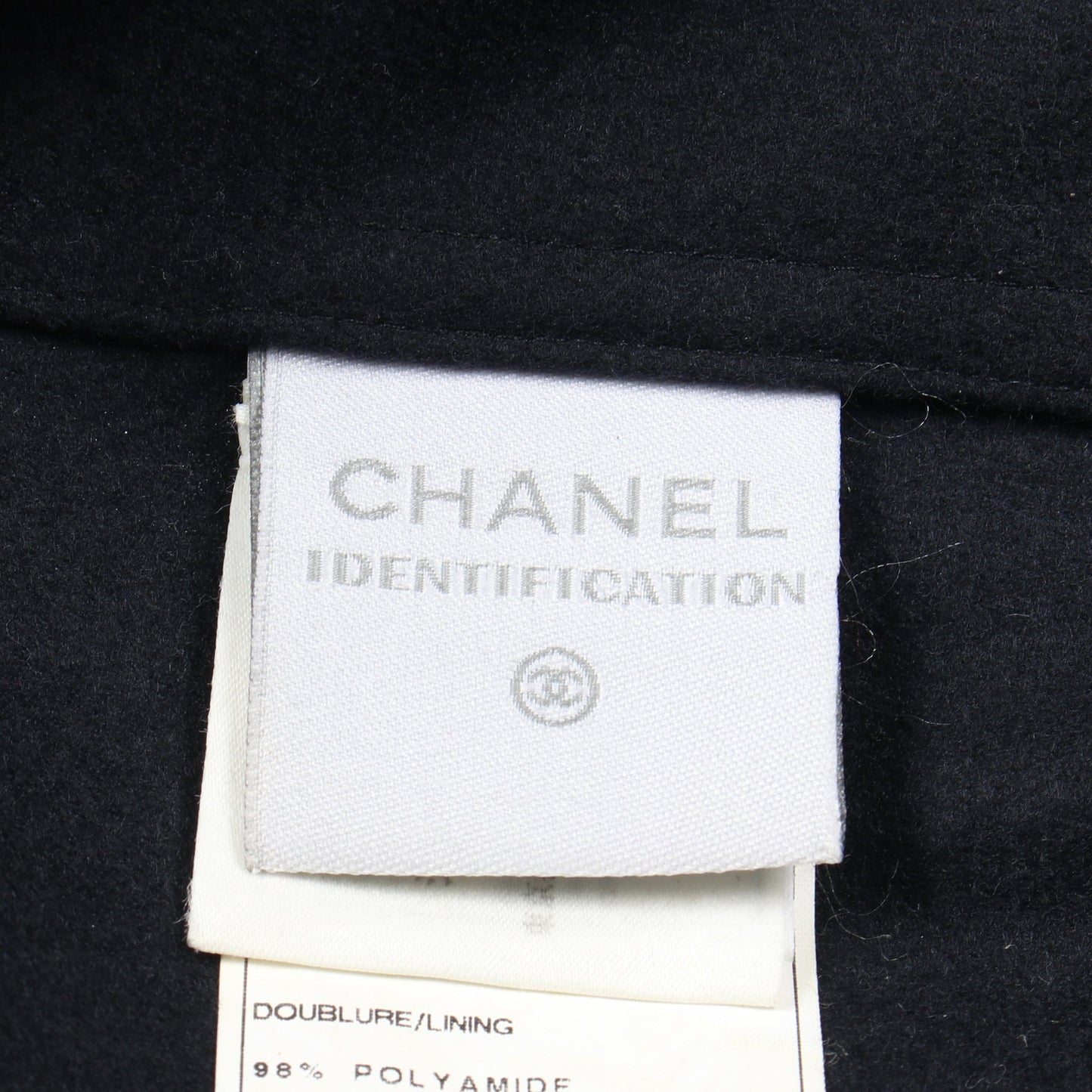 スポーツライン ココマーク スタジャン ウール ラムレザー ブラック ダークネイビー レッド 04P シャネル アウター CHANEL