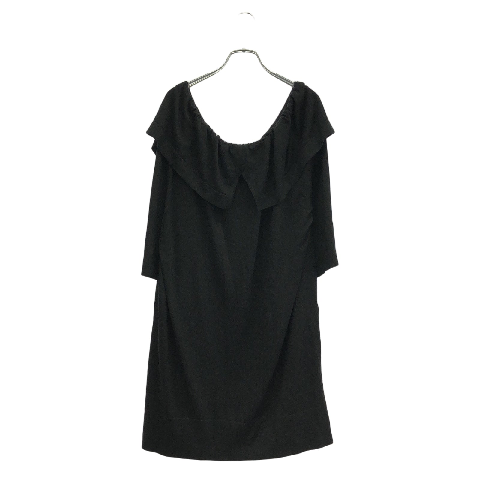 フォクシー 38 ブラック ロングカーディガン フォクシー FOXEY