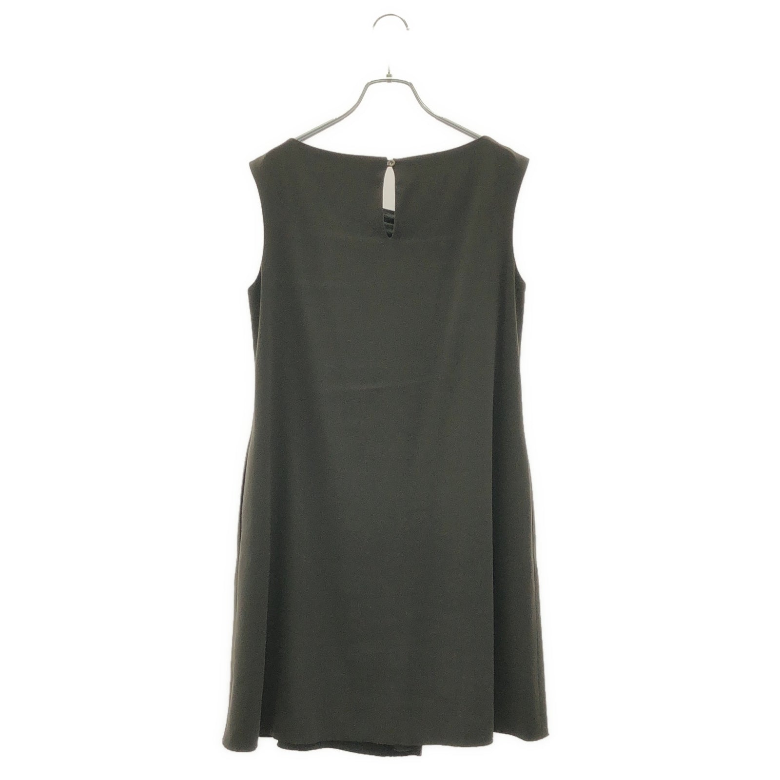 フォクシーニューヨーク FOXEY NEW YORK ワンピース ブラウン  