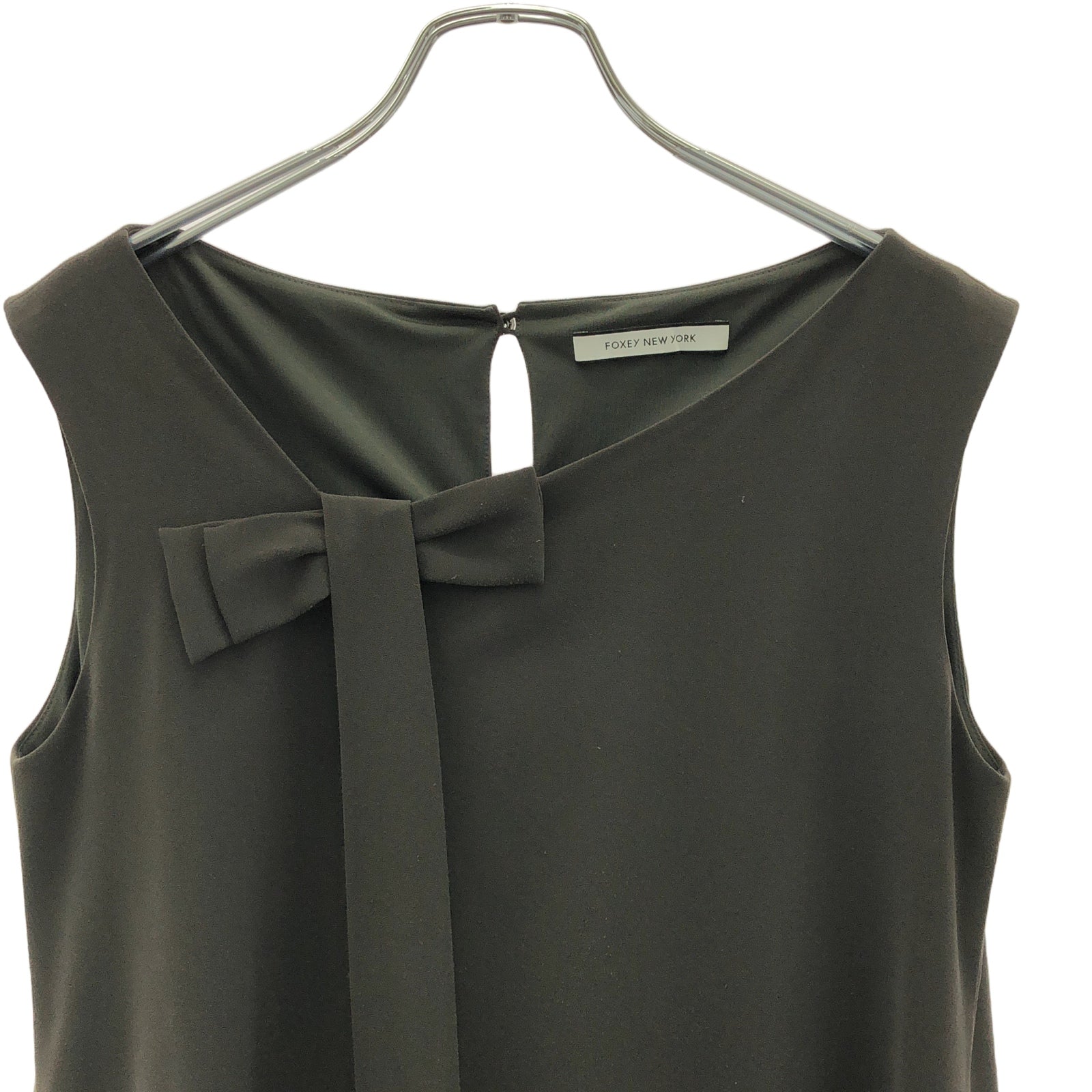 ワンピース ワンピース ブラウン フォクシーニューヨーク – RECLO