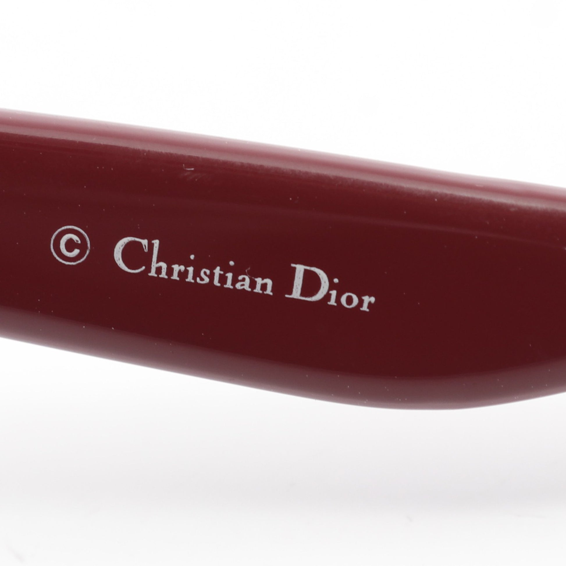 DIOR DAY1 サングラス ボルドー クリスチャンディオール 財布・小物 Christian Dior